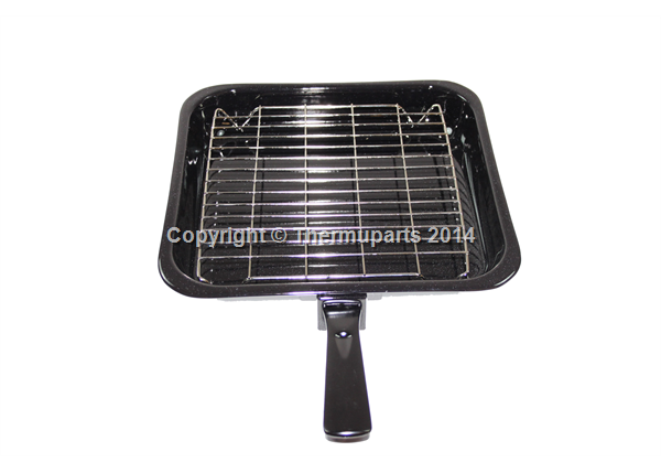 Square Grill Pan for Grills